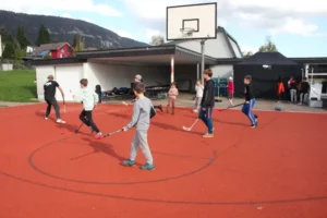 Dernière animation mobile de la saison à Reconvilier, photo 9