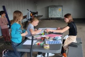 Dernière animation mobile de la saison à Reconvilier, photo 14