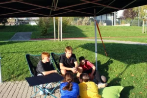 Dernière animation mobile de la saison à Reconvilier, photo 16