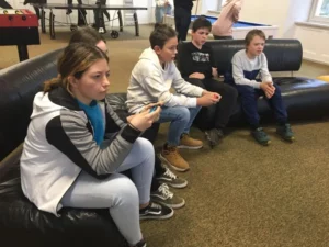 Tournoi MarioKart sur switch à Tramelan, photo 1