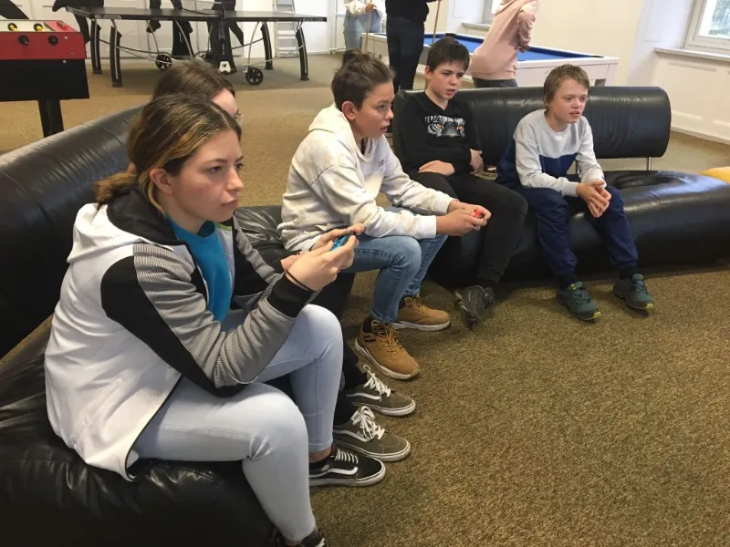 Tournoi MarioKart sur switch à Tramelan, photo 1
