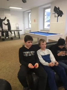 Tournoi MarioKart sur switch à Tramelan, photo 4