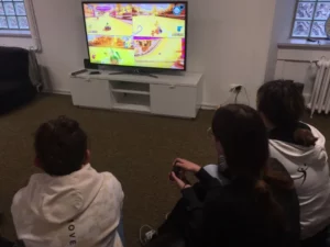Tournoi MarioKart sur switch à Tramelan, photo 6
