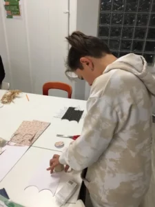 Ateliers bricolages Décorations pour les fenêtres Malleray et Tramelan, photo 3
