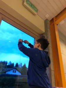 Ateliers bricolages Décorations pour les fenêtres Malleray et Tramelan, photo 4
