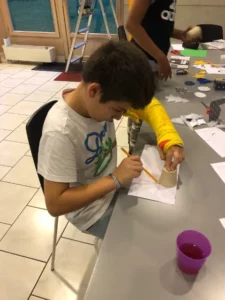 Ateliers bricolages Décorations pour les fenêtres Malleray et Tramelan, photo 5