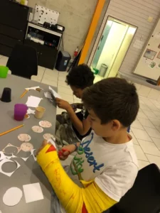 Ateliers bricolages Décorations pour les fenêtres Malleray et Tramelan, photo 6