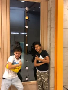 Ateliers bricolages Décorations pour les fenêtres Malleray et Tramelan, photo 7
