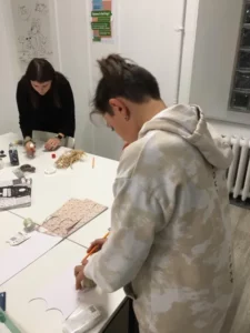 Ateliers bricolages Décorations pour les fenêtres Malleray et Tramelan, photo 8