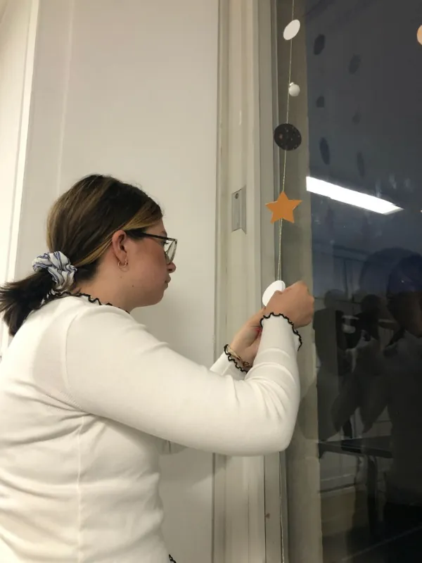 Ateliers bricolages Décorations pour les fenêtres Malleray et Tramelan, photo 1