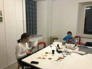 Ateliers bricolages Décorations pour les fenêtres Malleray et Tramelan, photo 3