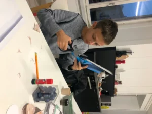 Ateliers bricolages Décorations pour les fenêtres Malleray et Tramelan, photo 5