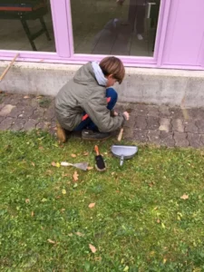 Atelier jardinage entretien des alentours des local à Malleray, photo 4
