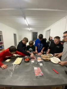 Soirée foot diffusion du match Pays Bas VS Equateur avec repas Panini à Tramelan, photo 2