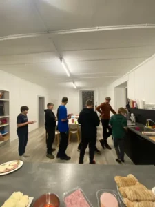 Soirée foot diffusion du match Pays Bas VS Equateur avec repas Panini à Tramelan, photo 4