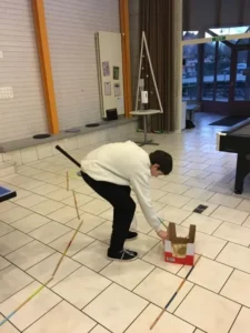 Parcours de mini golf géant à Malleray, photo 1