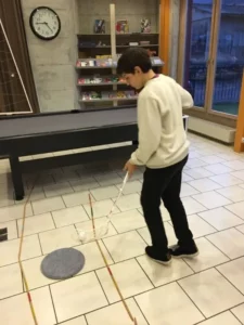 Parcours de mini golf géant à Malleray, photo 4