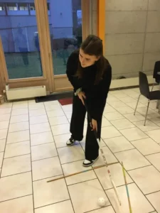 Parcours de mini golf géant à Malleray, photo 5