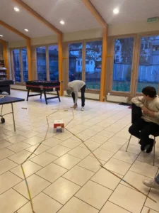 Parcours de mini golf géant à Malleray, photo 8