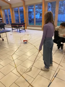 Parcours de mini golf géant à Malleray, photo 9