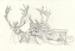 Concours de dessin pour la carte de voeux de l'AJR, photo 2