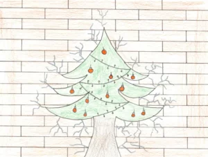 Concours de dessin pour la carte de voeux de l'AJR, photo 7