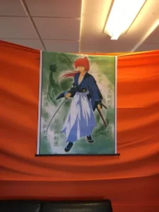 Visite de l'exposition Le Monde des Manges découverte de l'Espace Jeunes à Delémont, photo 7