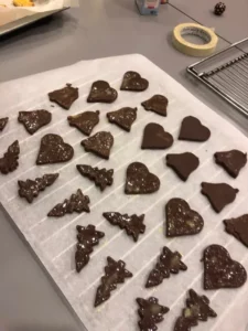Atelier biscuits thé d'hiver à Malleray, photo 4