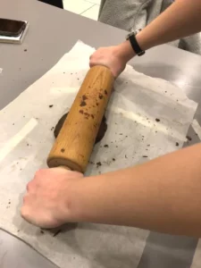 Atelier biscuits thé d'hiver à Malleray, photo 5