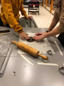 Atelier biscuits thé d'hiver à Malleray, photo 6