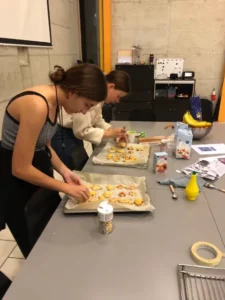 Atelier biscuits thé d'hiver à Malleray, photo 7