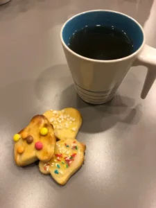 Atelier biscuits thé d'hiver à Malleray, photo 10