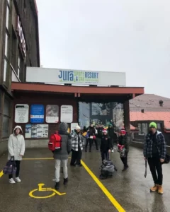 Sortie patinoire à Saignelégier, photo 3