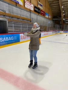 Sortie patinoire à Saignelégier, photo 6