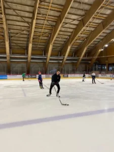 Sortie patinoire à Saignelégier, photo 7