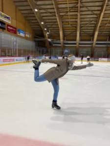 Sortie patinoire à Saignelégier, photo 8