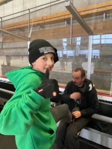 Sortie patinoire à Saignelégier, photo 9