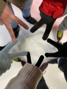 Sortie patinoire à Saignelégier, photo 11