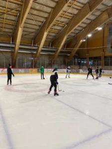 Sortie patinoire à Saignelégier, photo 12