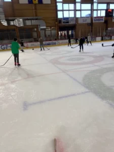 Sortie patinoire à Saignelégier, photo 15