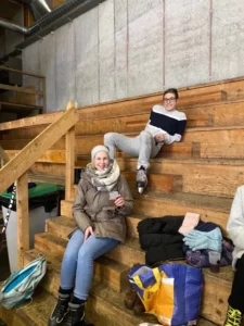 Sortie patinoire à Saignelégier, photo 16