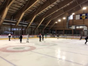 Sortie patinoire à Saignelégier, photo 19