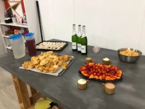 Cluedo géant repas de fin d'année à Malleray, photo 18