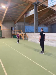 Initiation au tennis aux Reussilles, photo 7