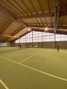 Initiation au tennis aux Reussilles, photo 11