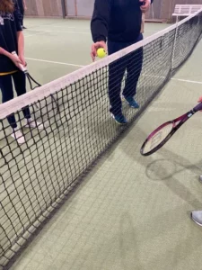 Initiation au tennis aux Reussilles, photo 14