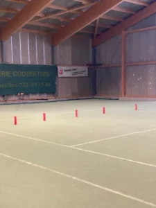 Initiation au tennis aux Reussilles, photo 15
