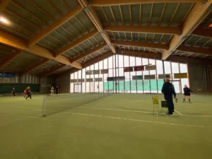Initiation au tennis aux Reussilles, photo 17
