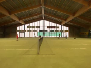 Initiation au tennis aux Reussilles, photo 19