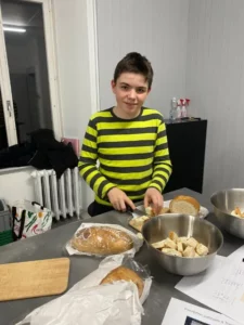 Soirée repas Fondue au fromage à Tramelan, photo 1